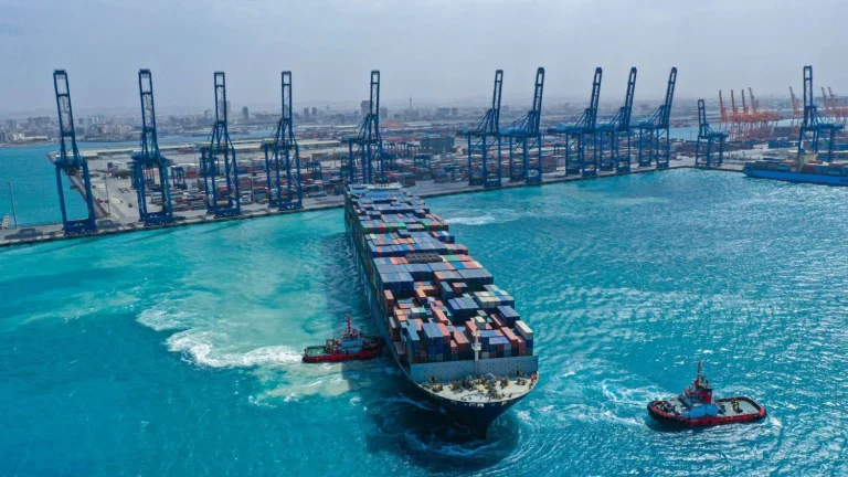 Port Management, Maritime Logistics and Trade Corridors