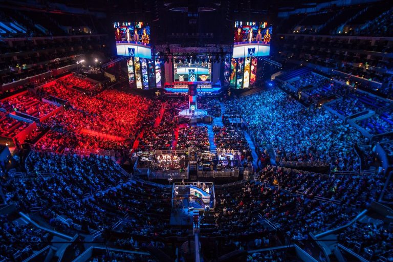 Gaming, Esports and Interactive Media Development