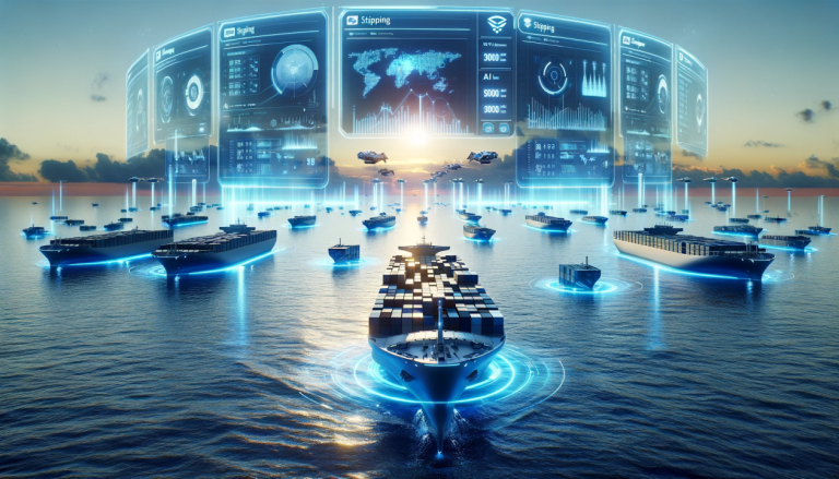 AI for Shipping, Fleet Operations and Maritime Decision-Making