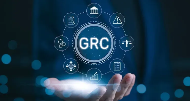 Governance, Risk, Compliance and Internal Control