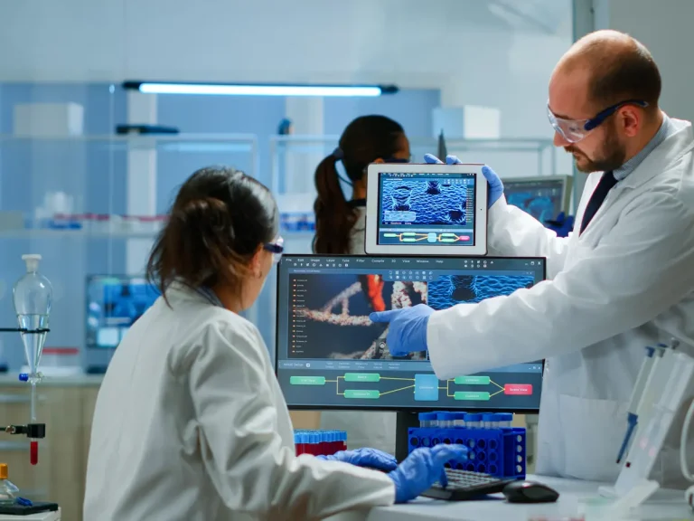 Biomedical Science, Biotechnology and Laboratory Leadership