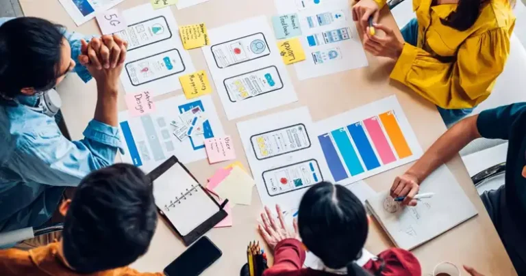 UX, Human-Centred Design and Digital Service Experience