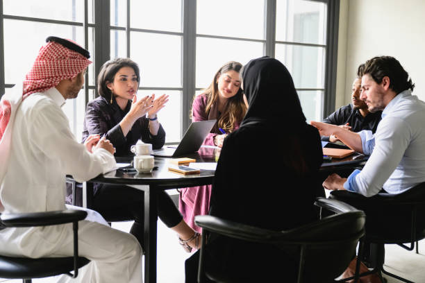 Cross-Cultural Leadership and International Stakeholder Management