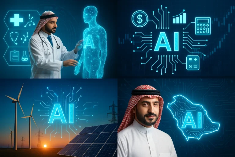 Executive AI for Government and Corporate Leaders