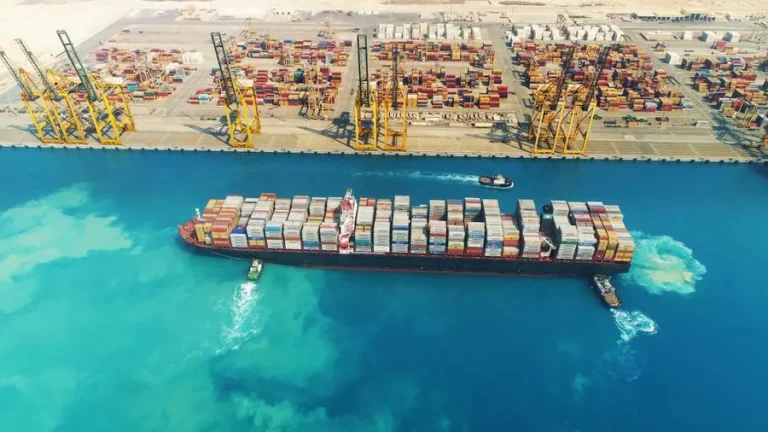 Logistics, Shipping and Maritime Transport Management